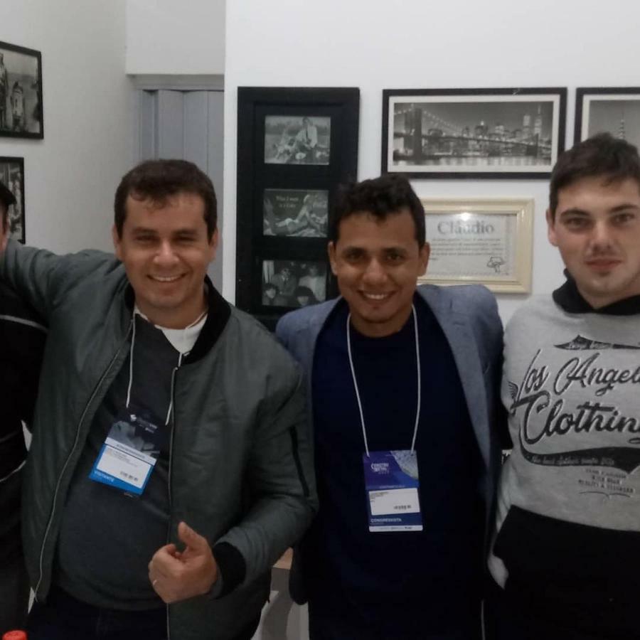 Hostel Convention Expo SP San Paolo Esterno foto